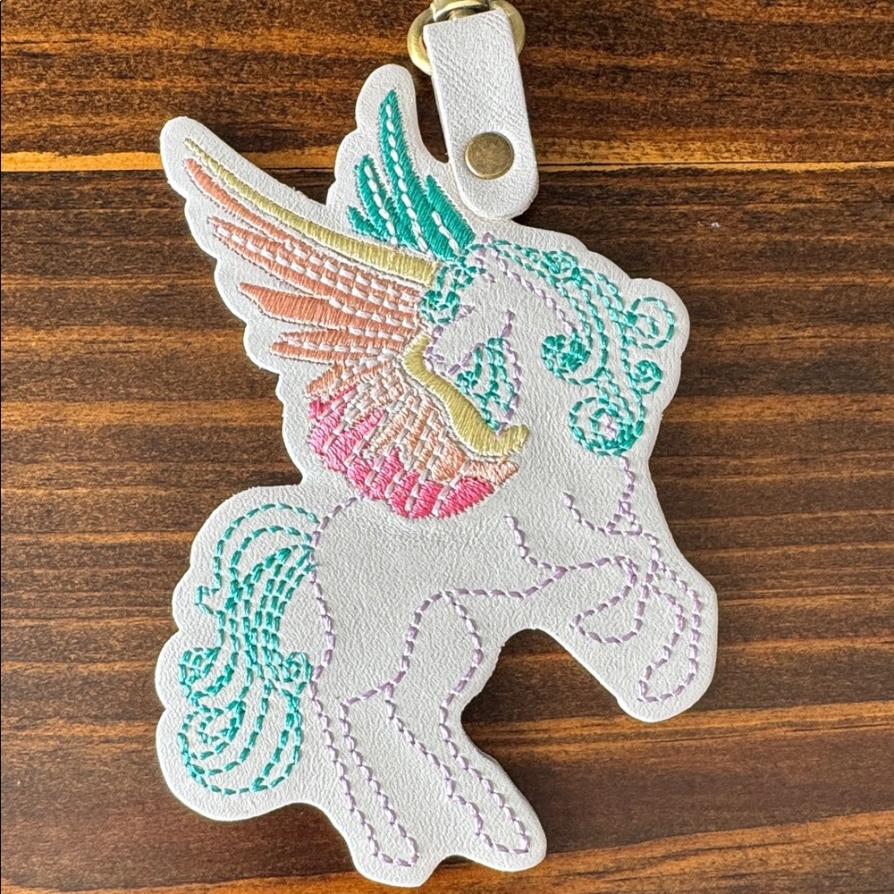 NEW Portland Leather Pegasus - Sweet